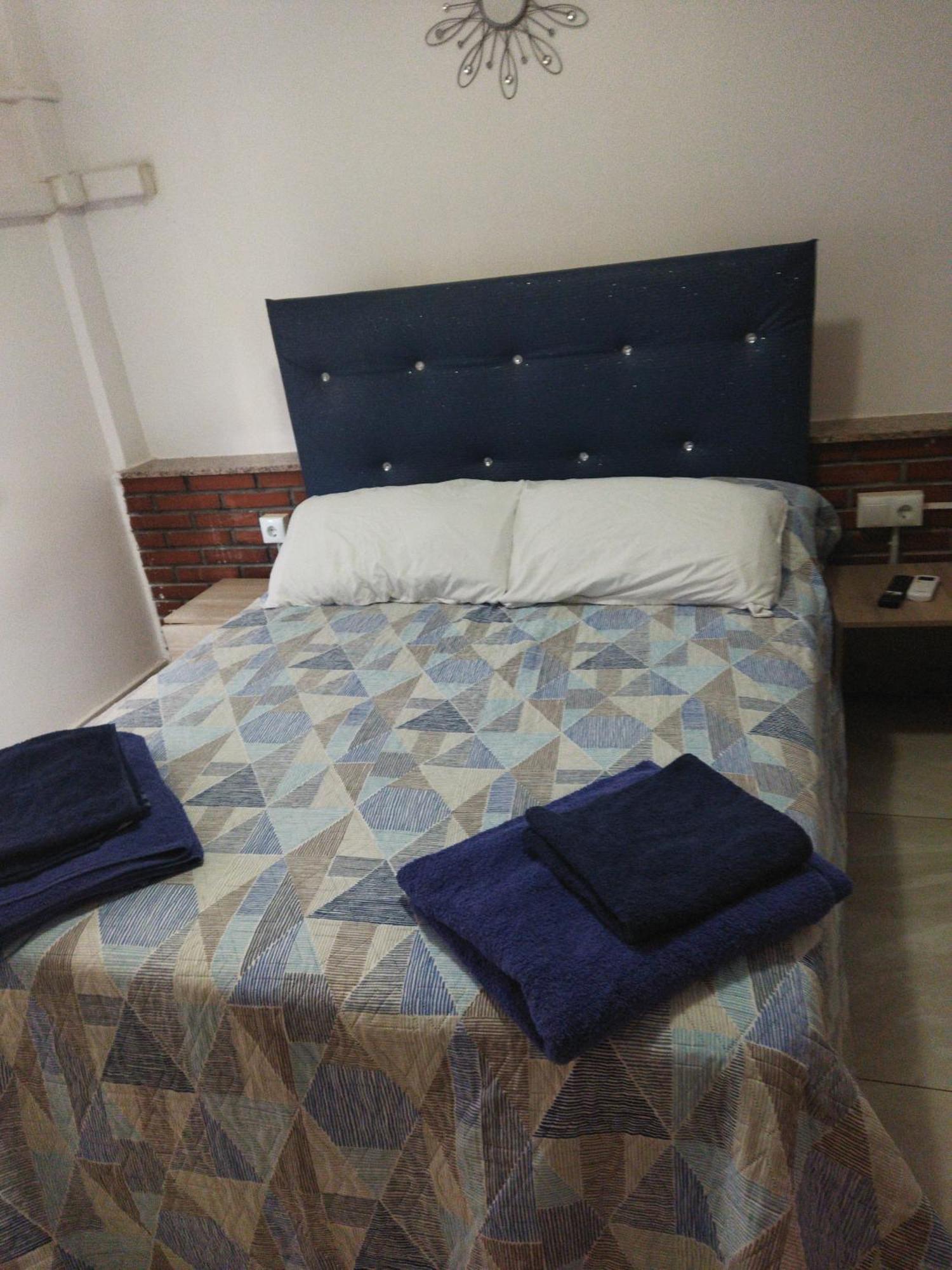 Pension La Lambra Azul Alicante Rom bilde
